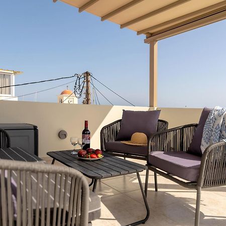 Ioannas Endless Blue Apartment Ierapetra  Bagian luar foto