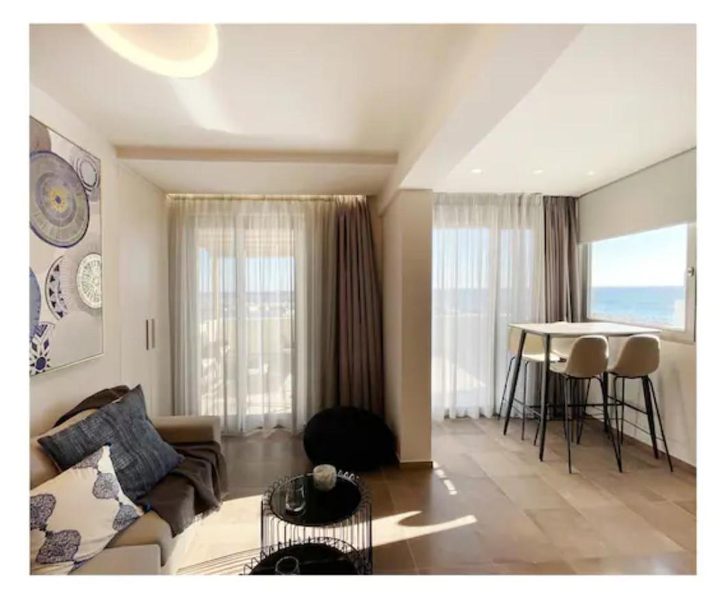 Ioannas Endless Blue Apartment Ierapetra  Bagian luar foto