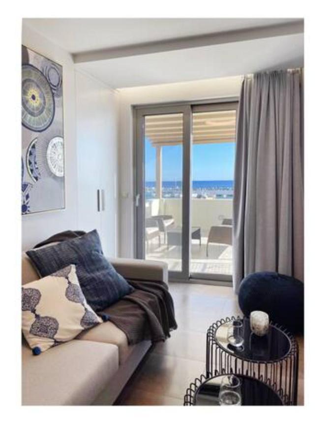 Ioannas Endless Blue Apartment Ierapetra  Bagian luar foto