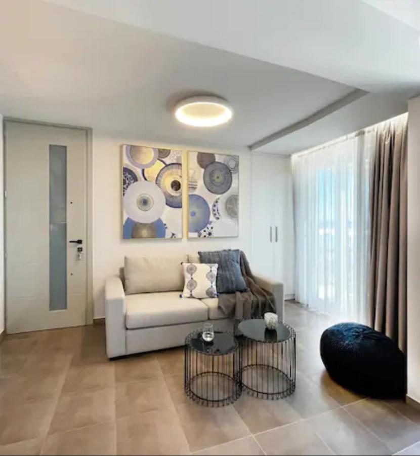 Ioannas Endless Blue Apartment Ierapetra  Bagian luar foto