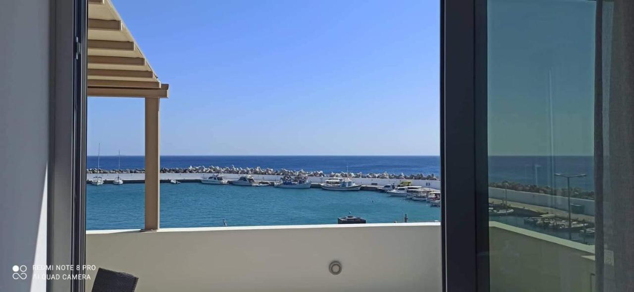 Ioannas Endless Blue Apartment Ierapetra  Bagian luar foto