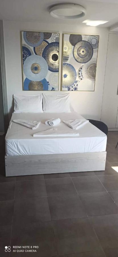 Ioannas Endless Blue Apartment Ierapetra  Bagian luar foto
