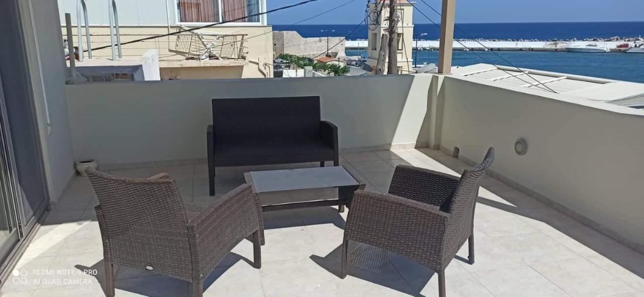 Ioannas Endless Blue Apartment Ierapetra  Bagian luar foto