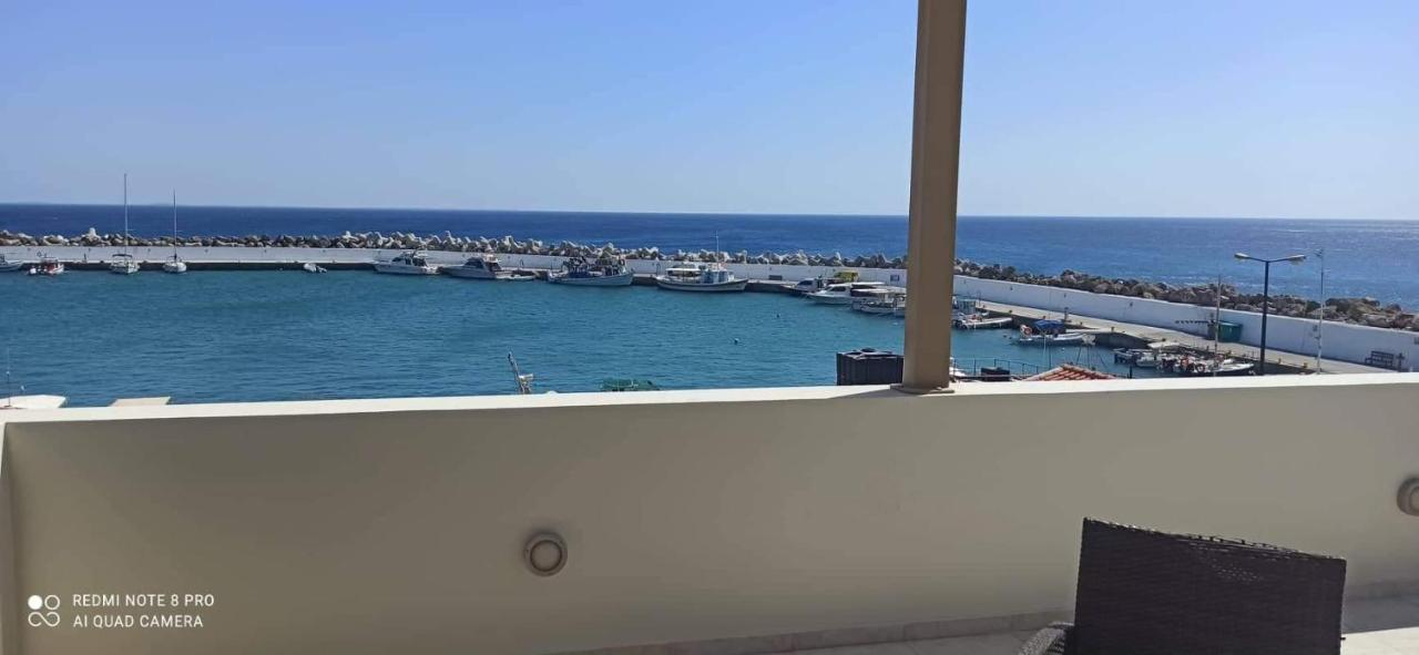 Ioannas Endless Blue Apartment Ierapetra  Bagian luar foto