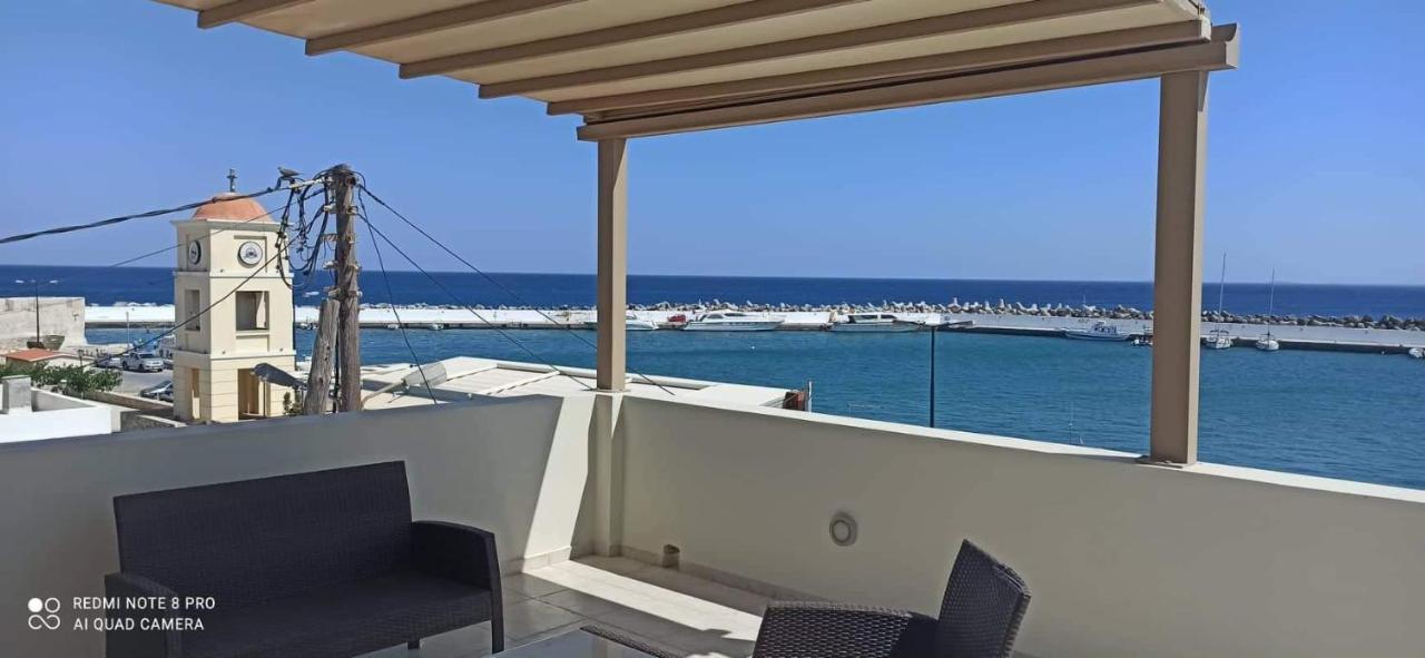 Ioannas Endless Blue Apartment Ierapetra  Bagian luar foto