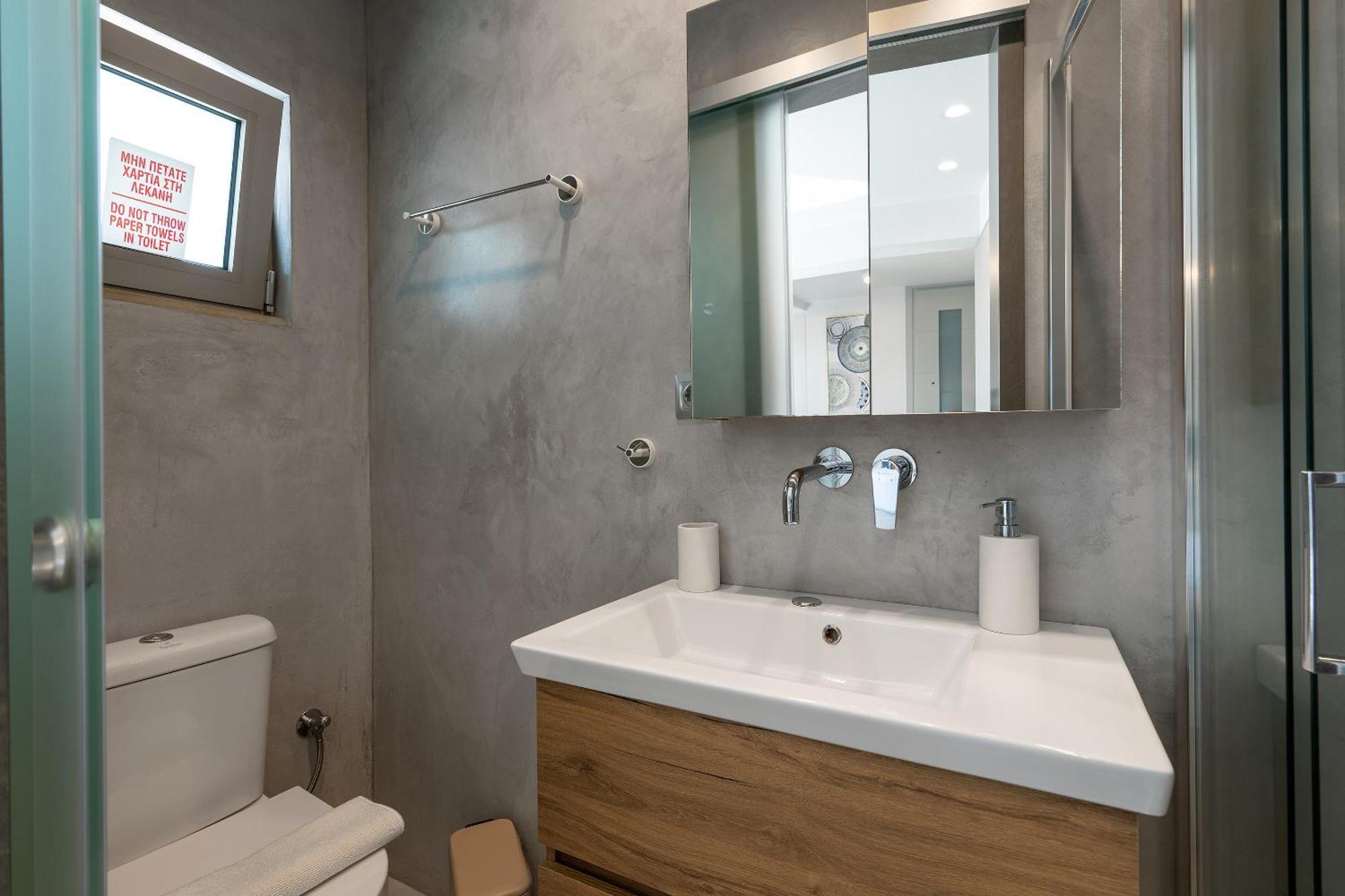Ioannas Endless Blue Apartment Ierapetra  Bagian luar foto
