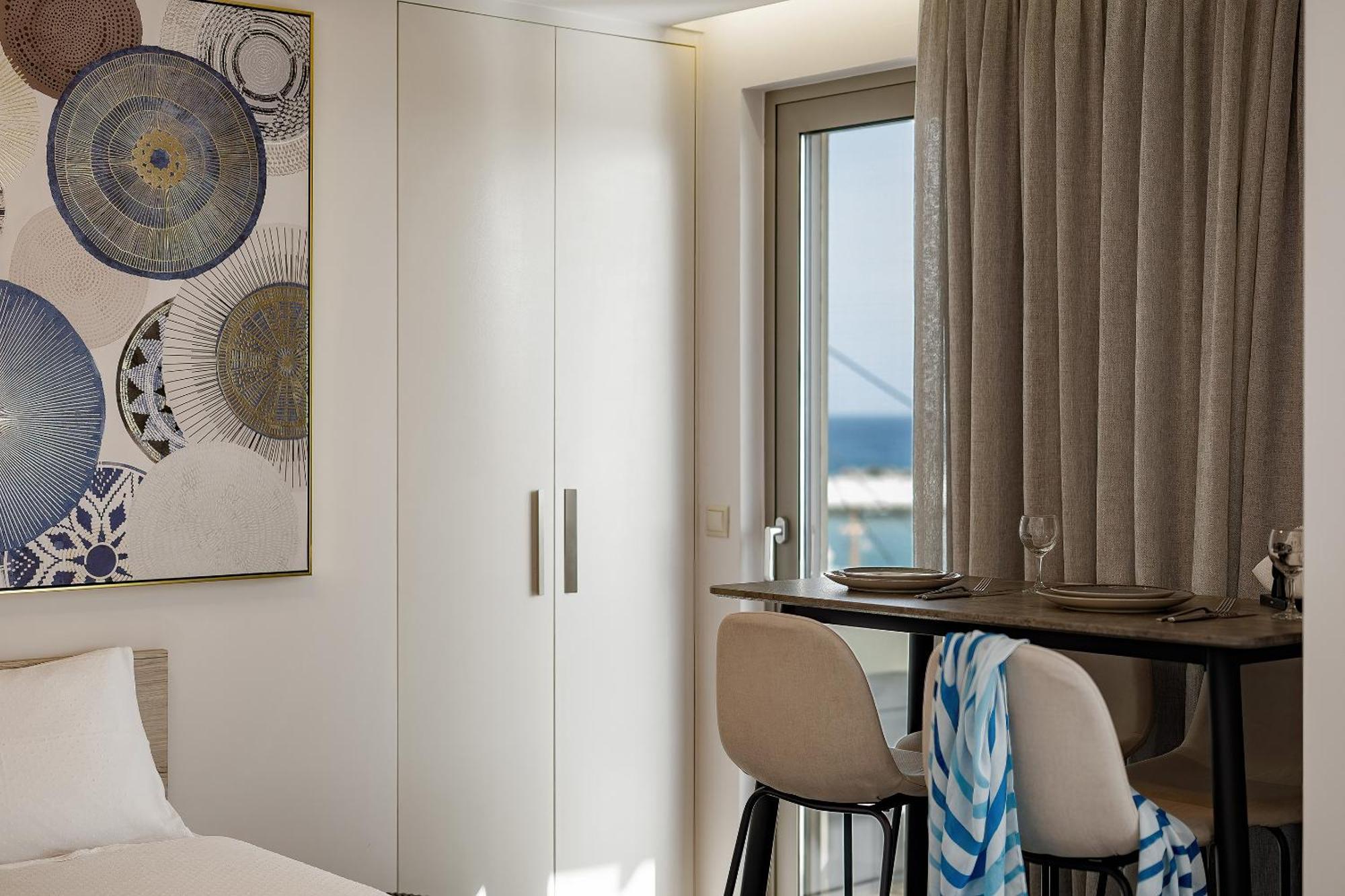 Ioannas Endless Blue Apartment Ierapetra  Bagian luar foto