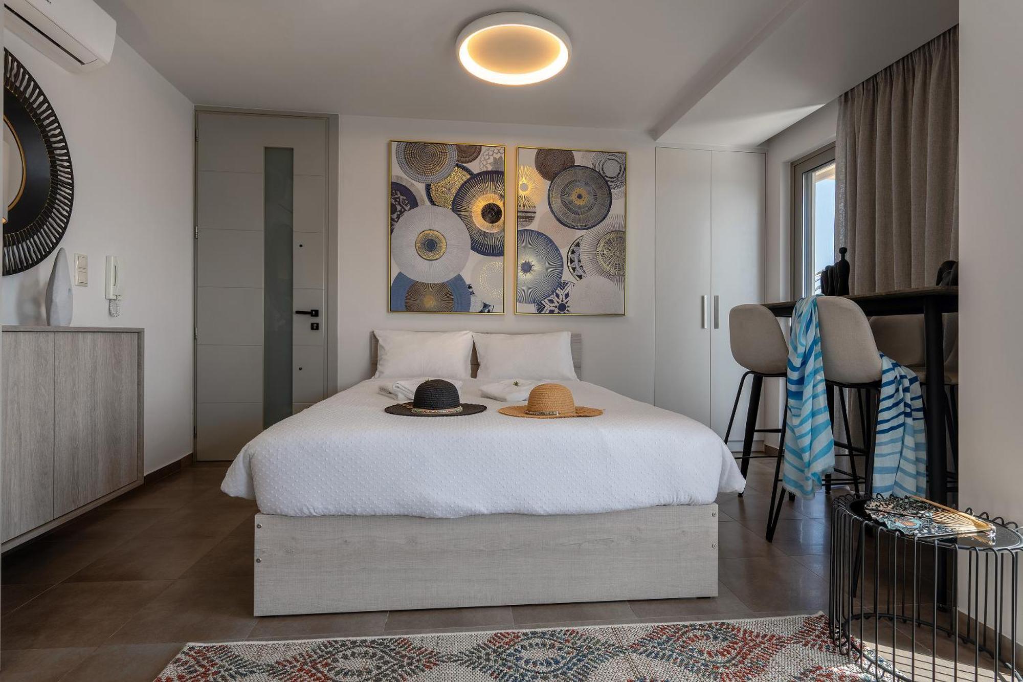 Ioannas Endless Blue Apartment Ierapetra  Bagian luar foto