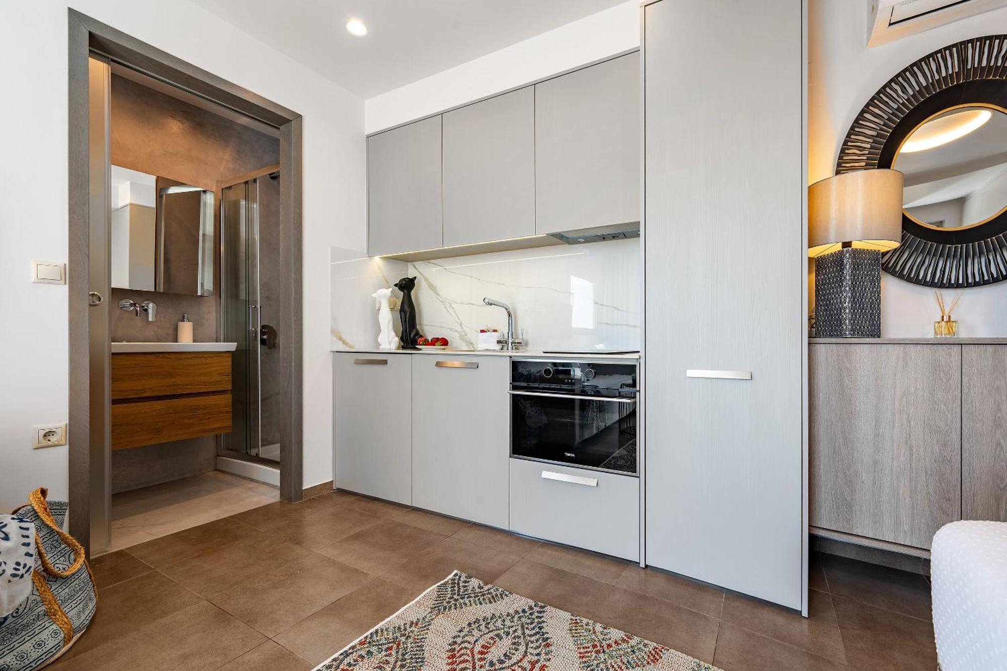 Ioannas Endless Blue Apartment Ierapetra  Bagian luar foto