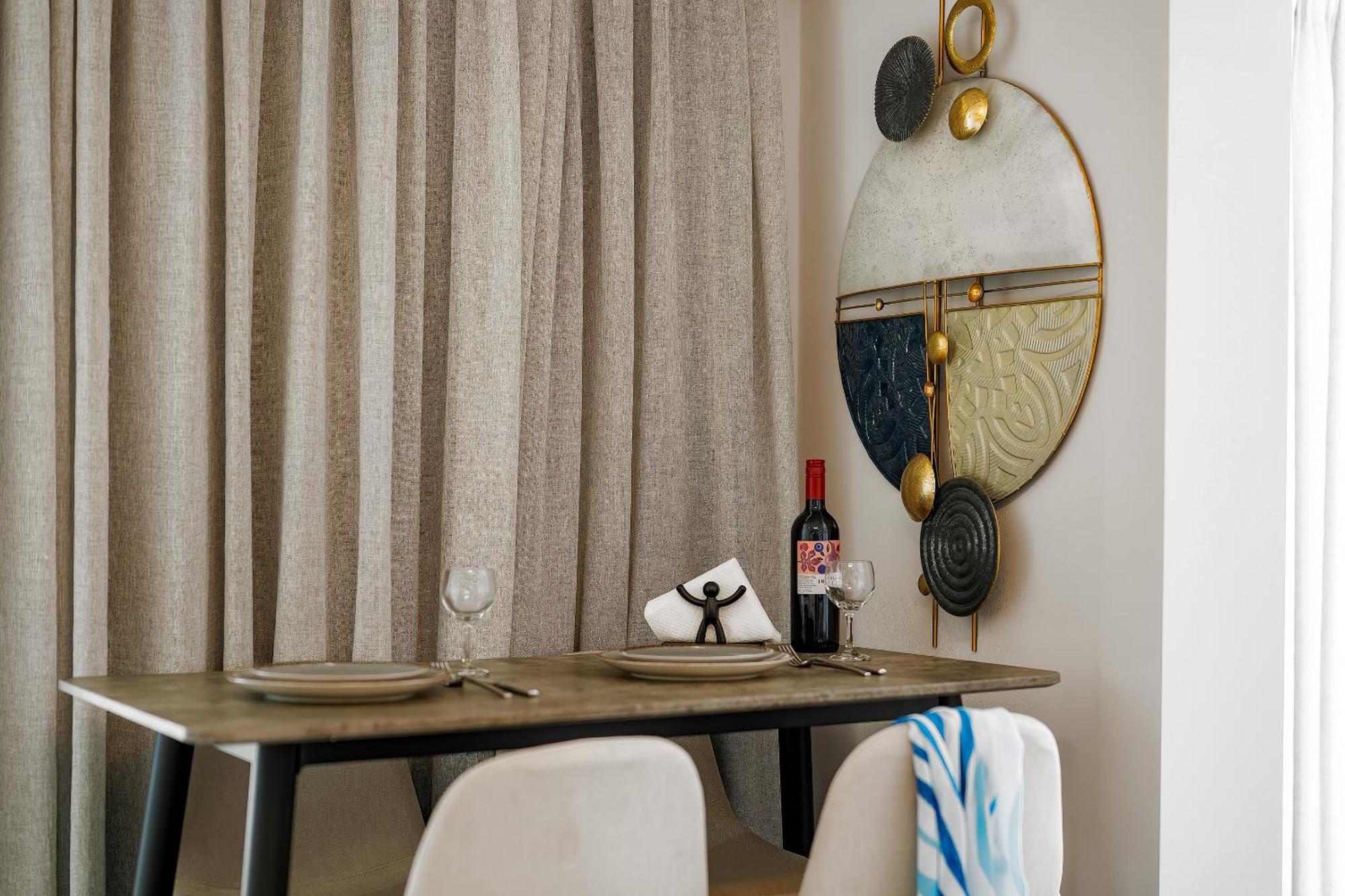 Ioannas Endless Blue Apartment Ierapetra  Bagian luar foto