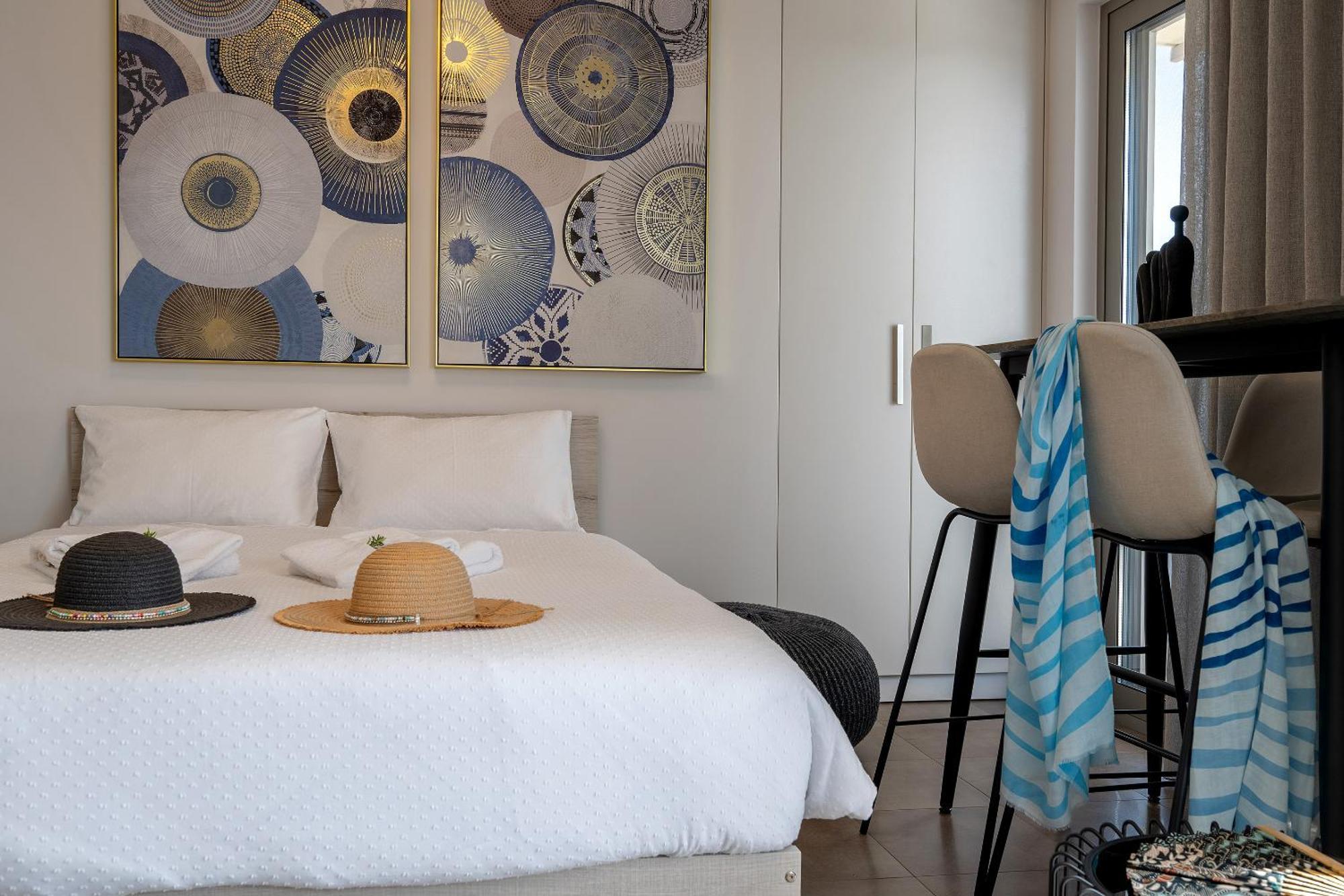 Ioannas Endless Blue Apartment Ierapetra  Bagian luar foto