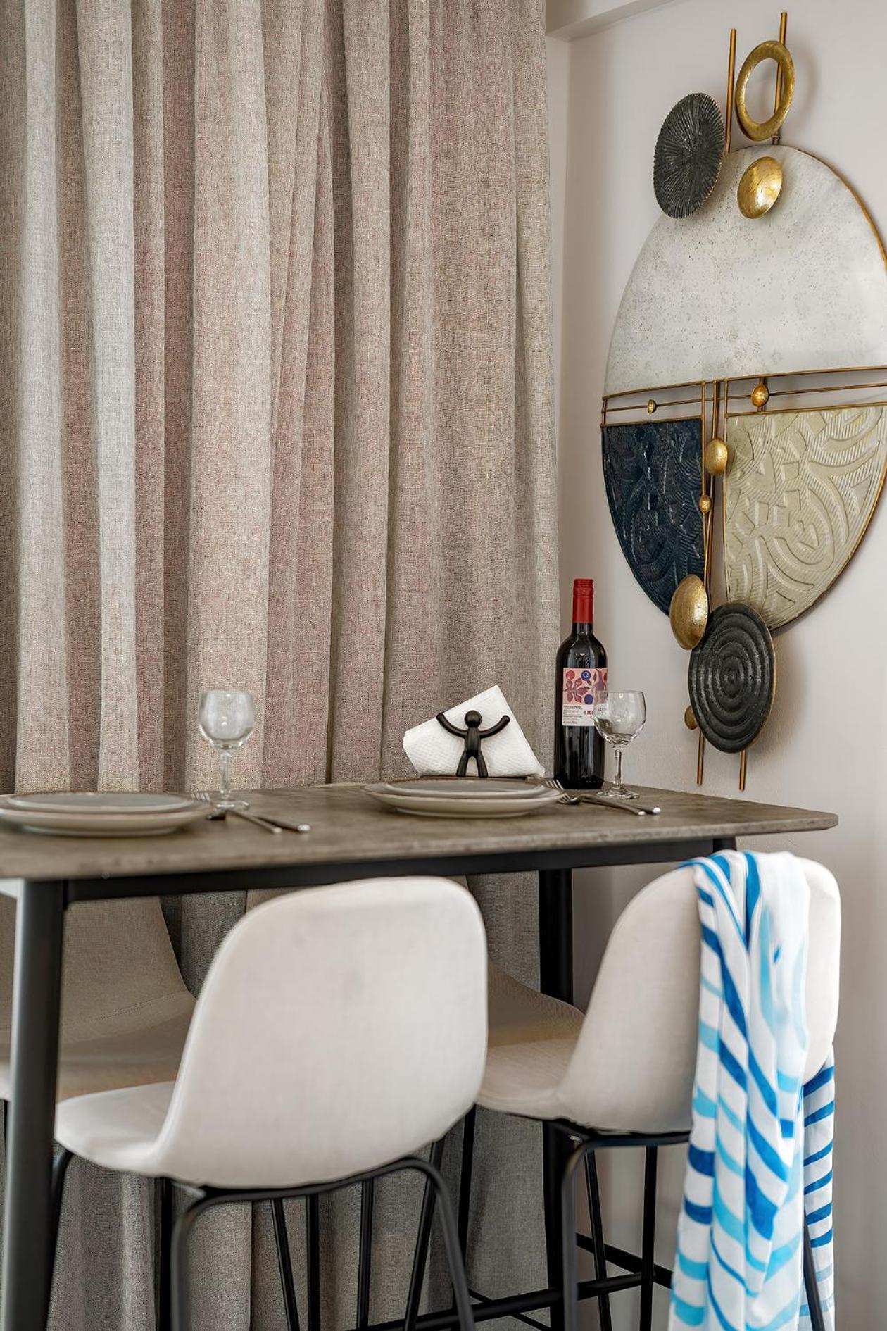 Ioannas Endless Blue Apartment Ierapetra  Bagian luar foto